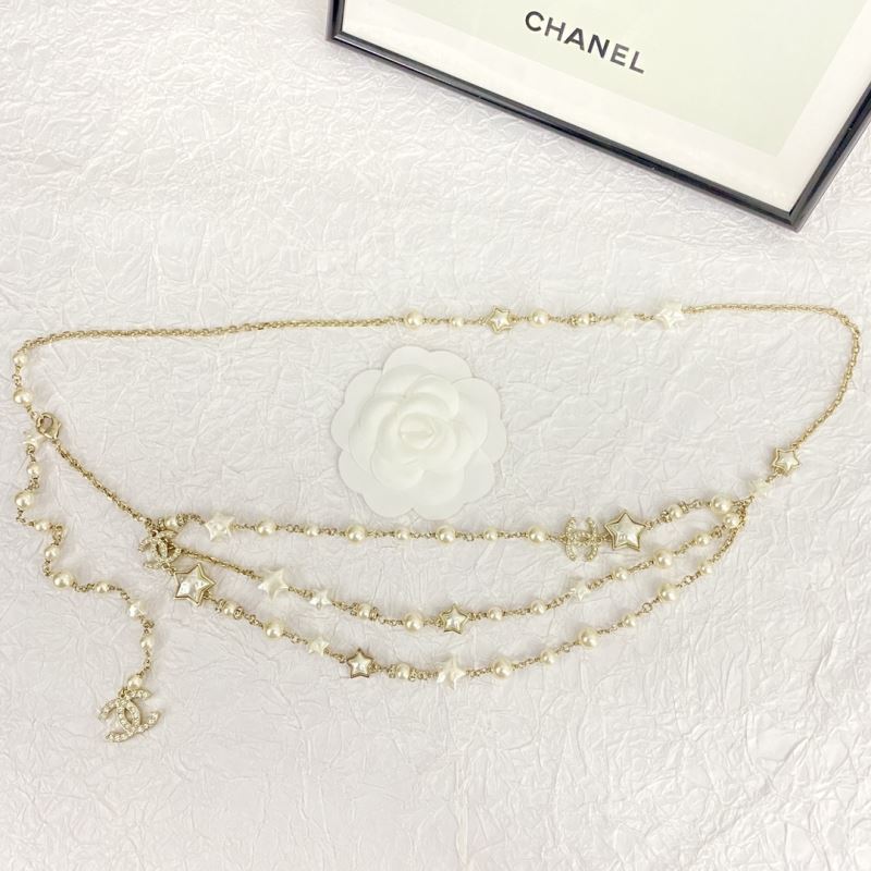 Chanel Necklaces